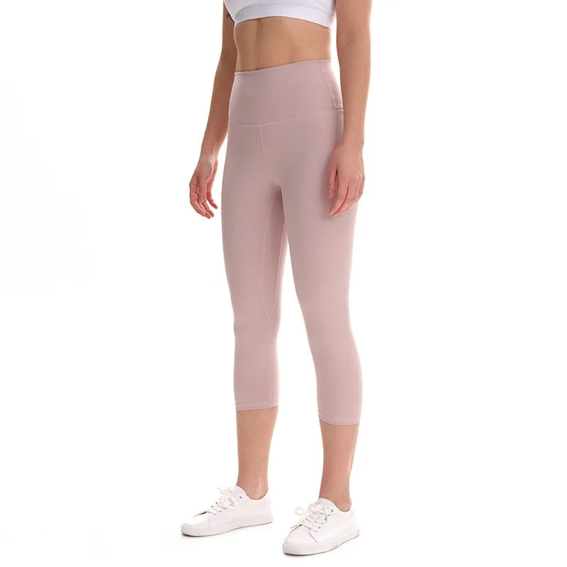 High Waist Leggings