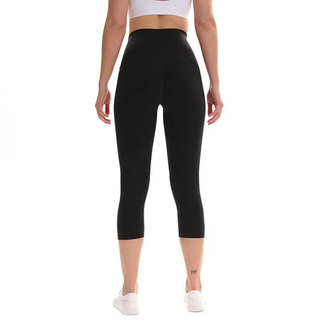 High Waist Leggings