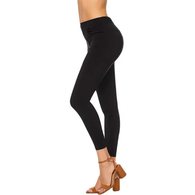 High Waist Leggings