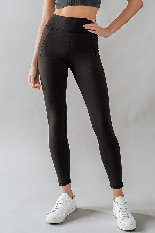 High Waist Leggings