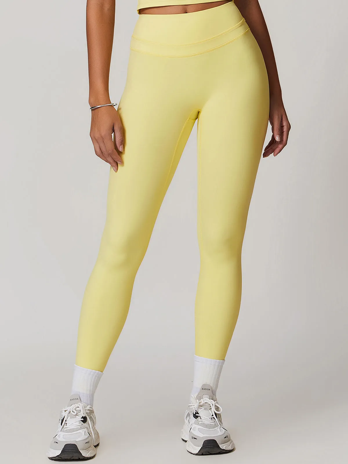 High-Waist Leggings