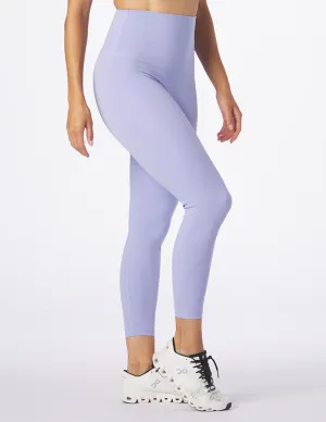 High Waist Pure 7/8: Lilac