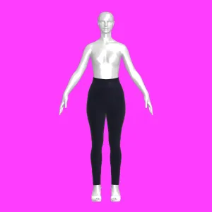 High-Waisted Leggings