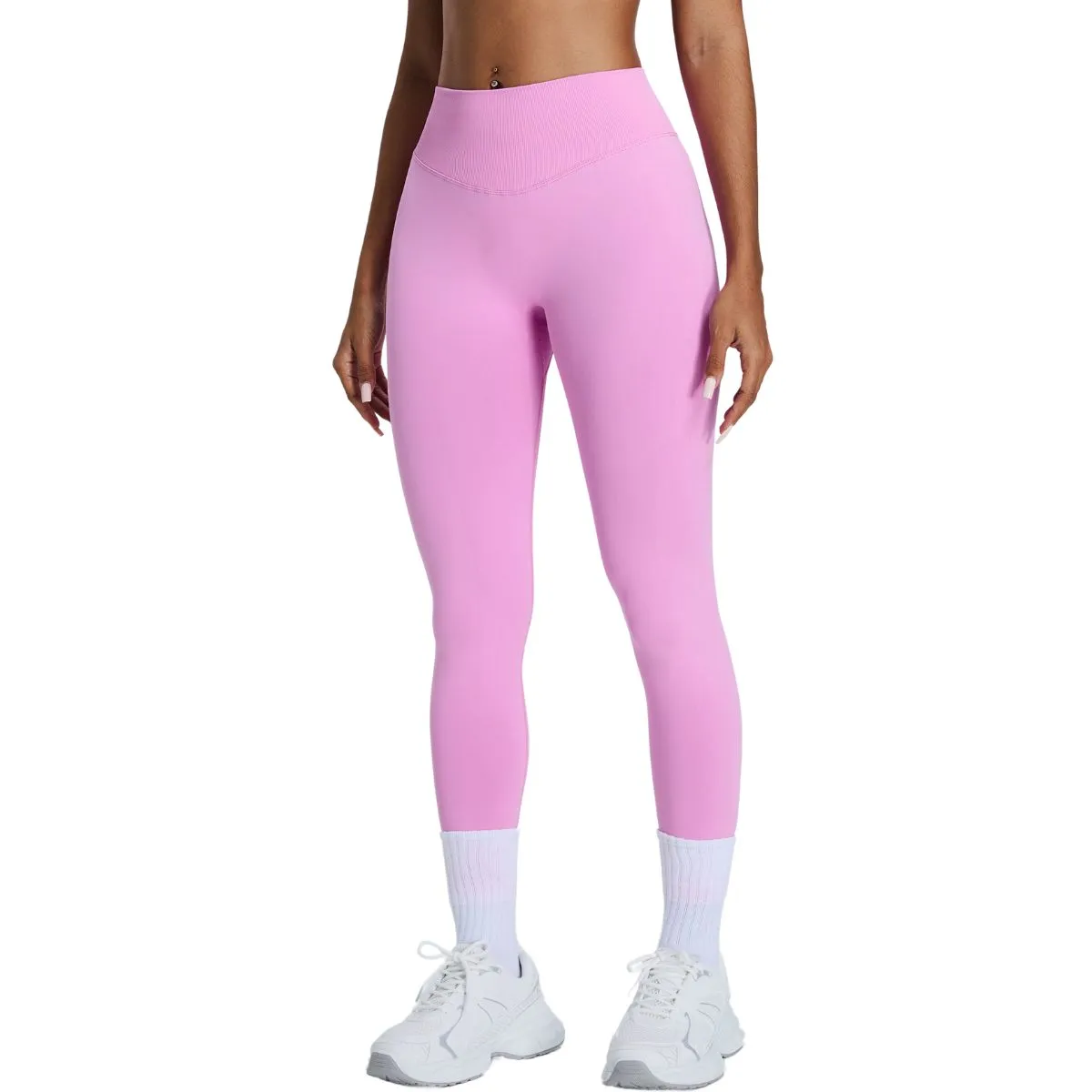 High-Waisted Quick Dry Workout Leggings