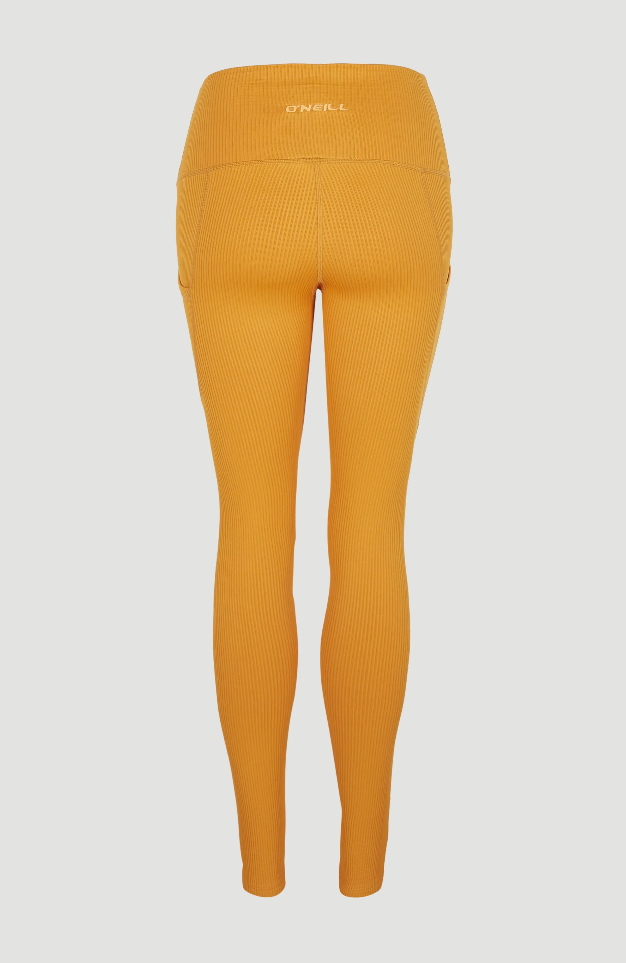 Hike Rib High Waist Leggings | Nugget
