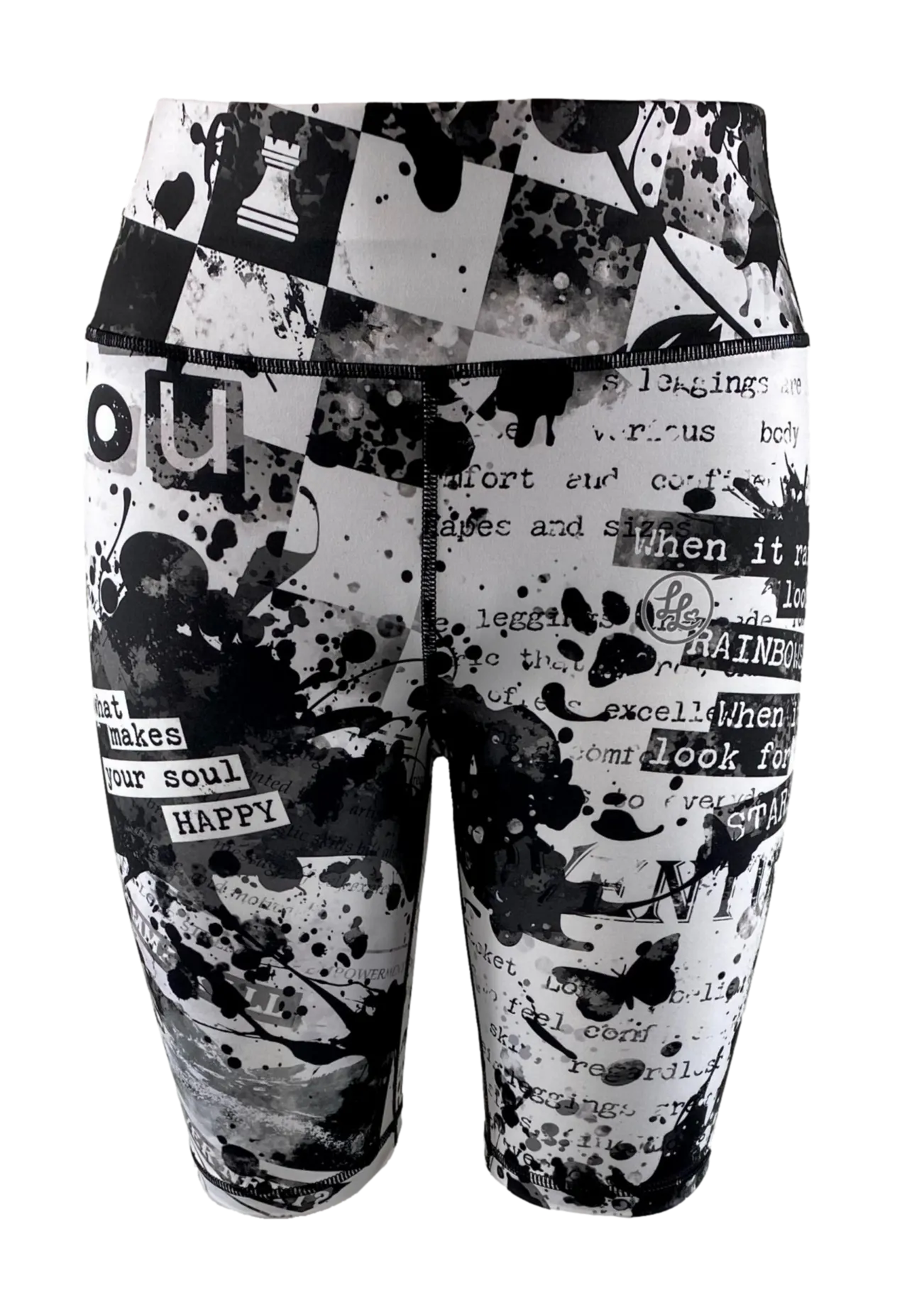 Hot Off The Press ACTIVE Shorts