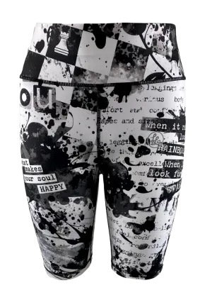 Hot Off The Press ACTIVE Shorts