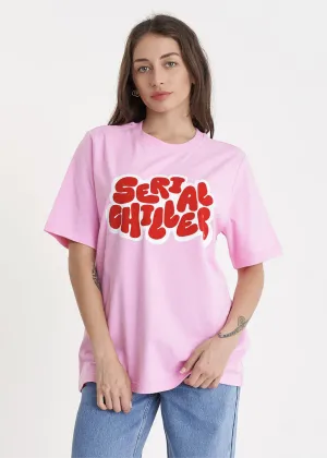 HUFFER Relax Tee 220/Chiller - Bon Bon