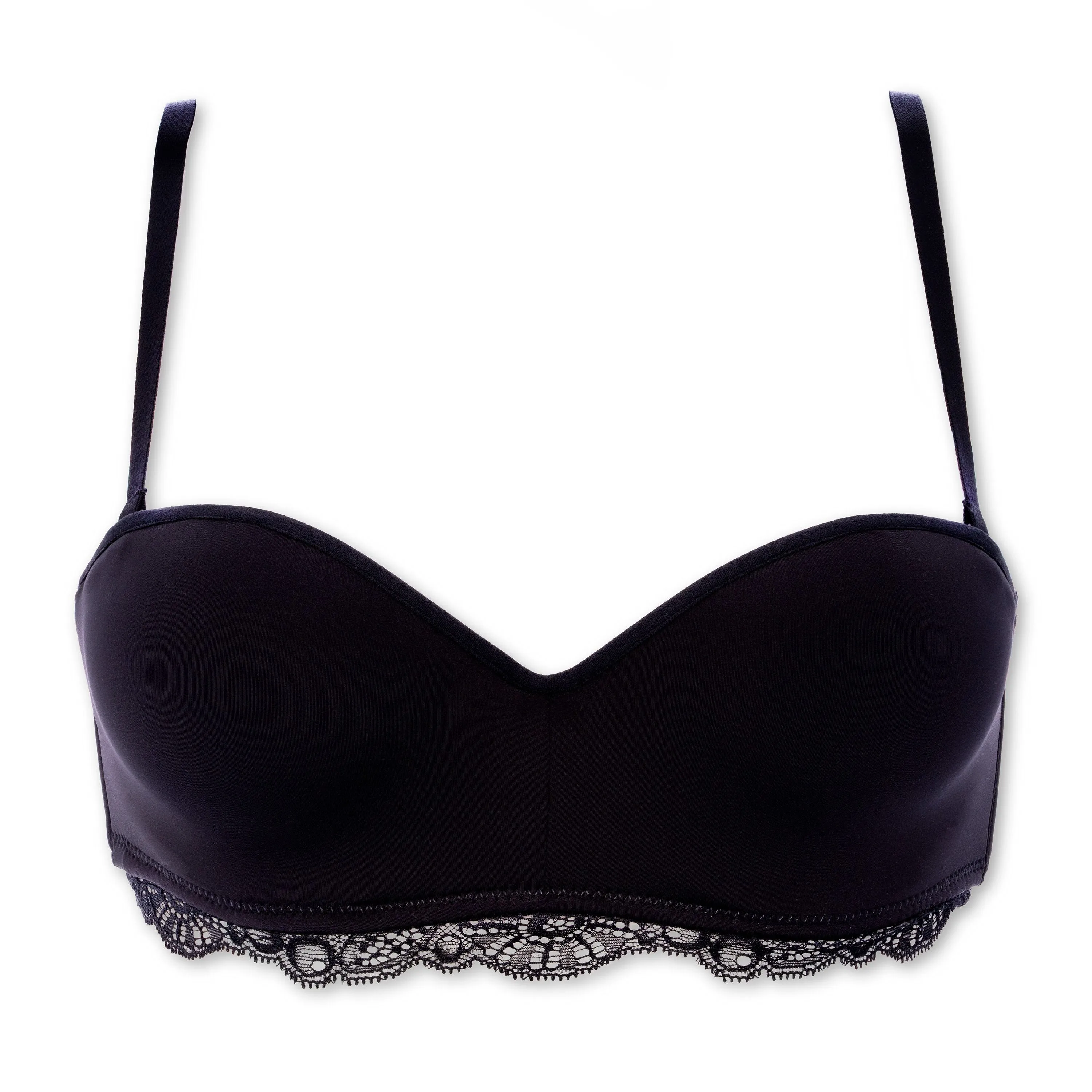 Huit Grand Jeu Strapless Bra