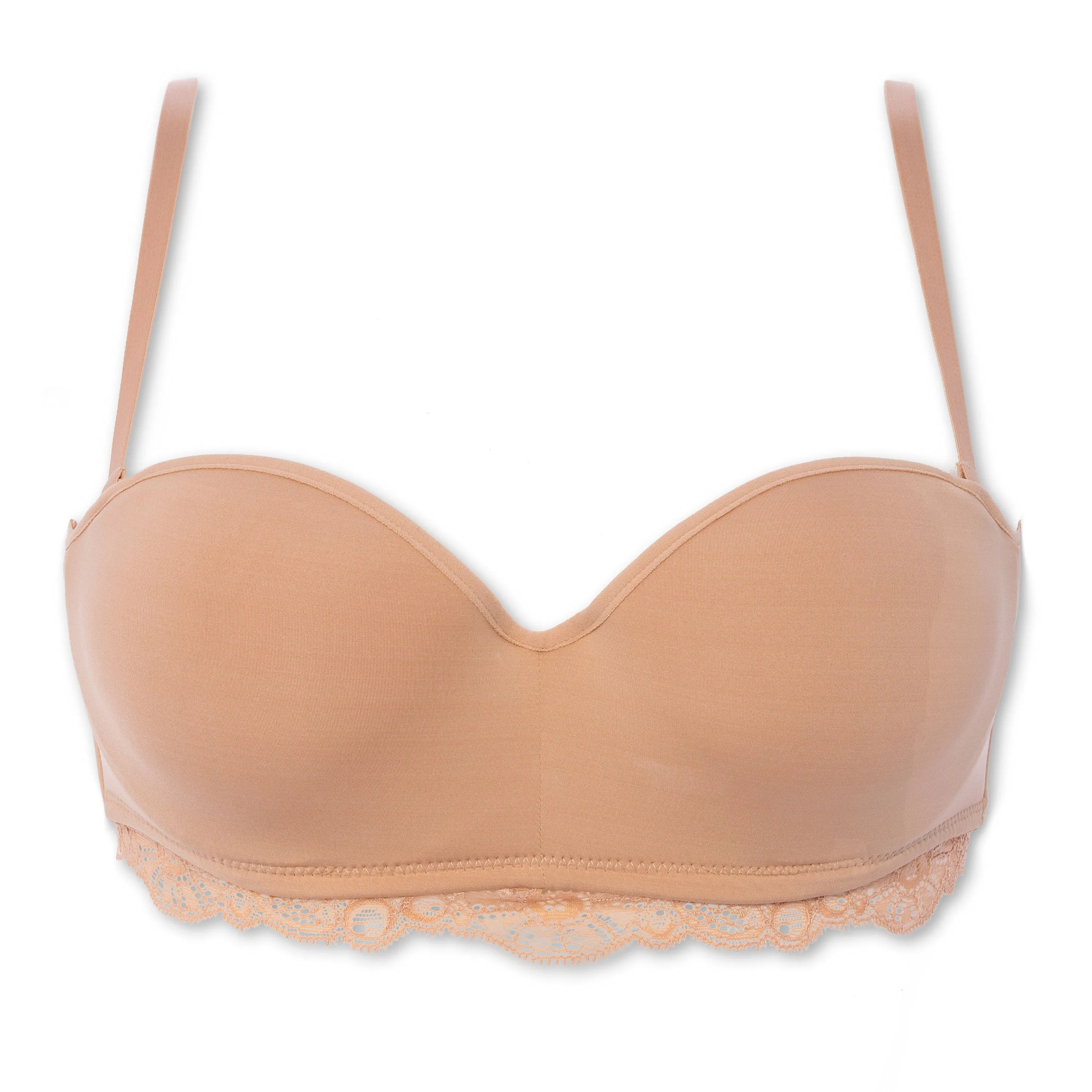 Huit Grand Jeu Strapless Bra