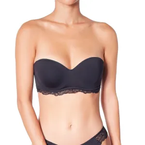 Huit Grand Jeu Strapless Bra