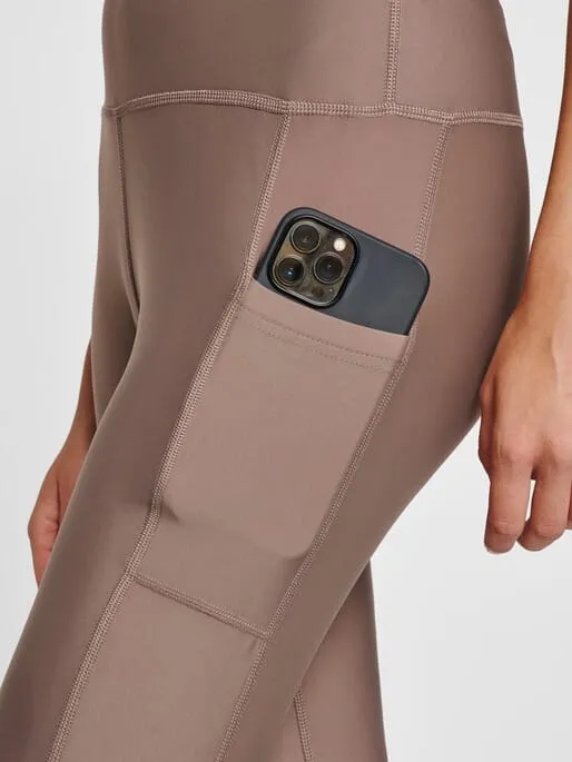 HUMMEL HMLTE TOLA HIGH WAIST TIGHTS