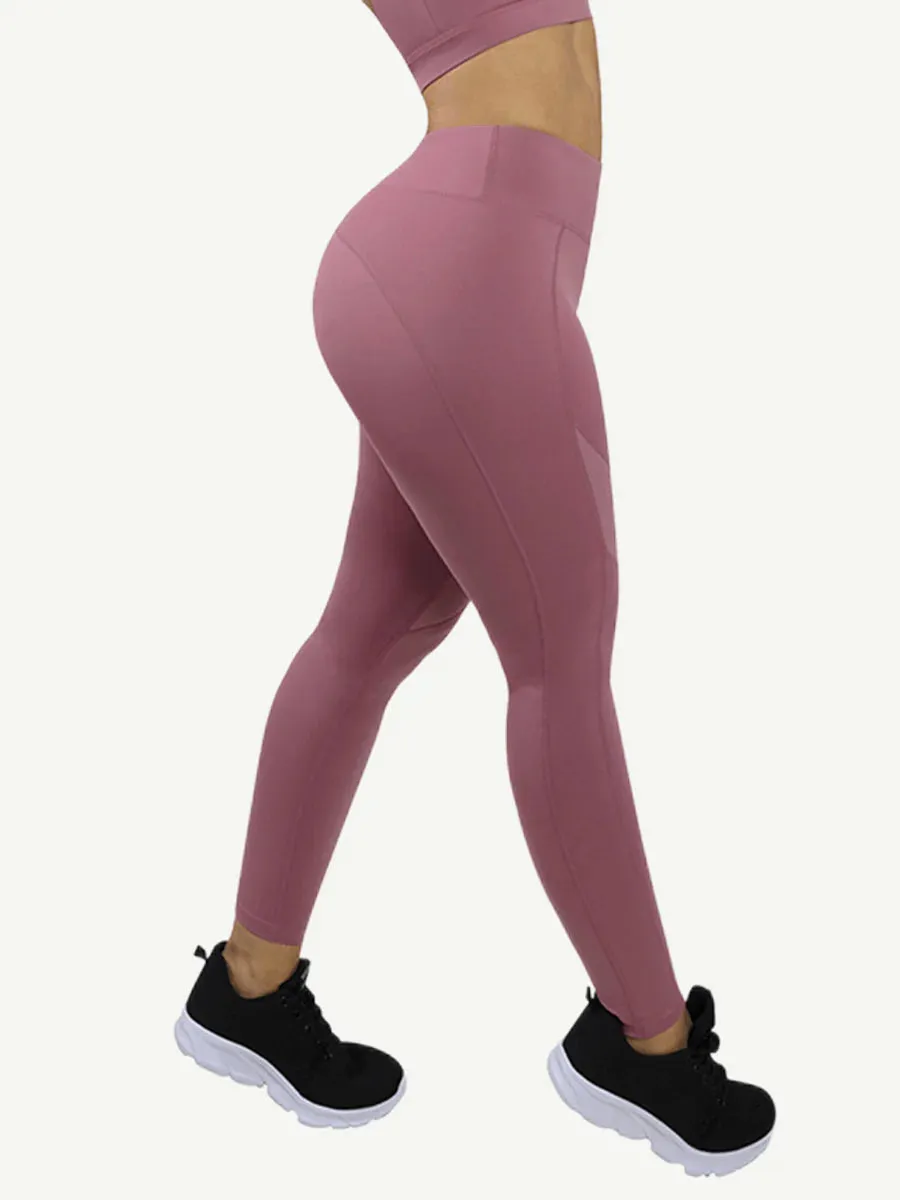 Iconic Women’s High Waist Tummy Control Leggings