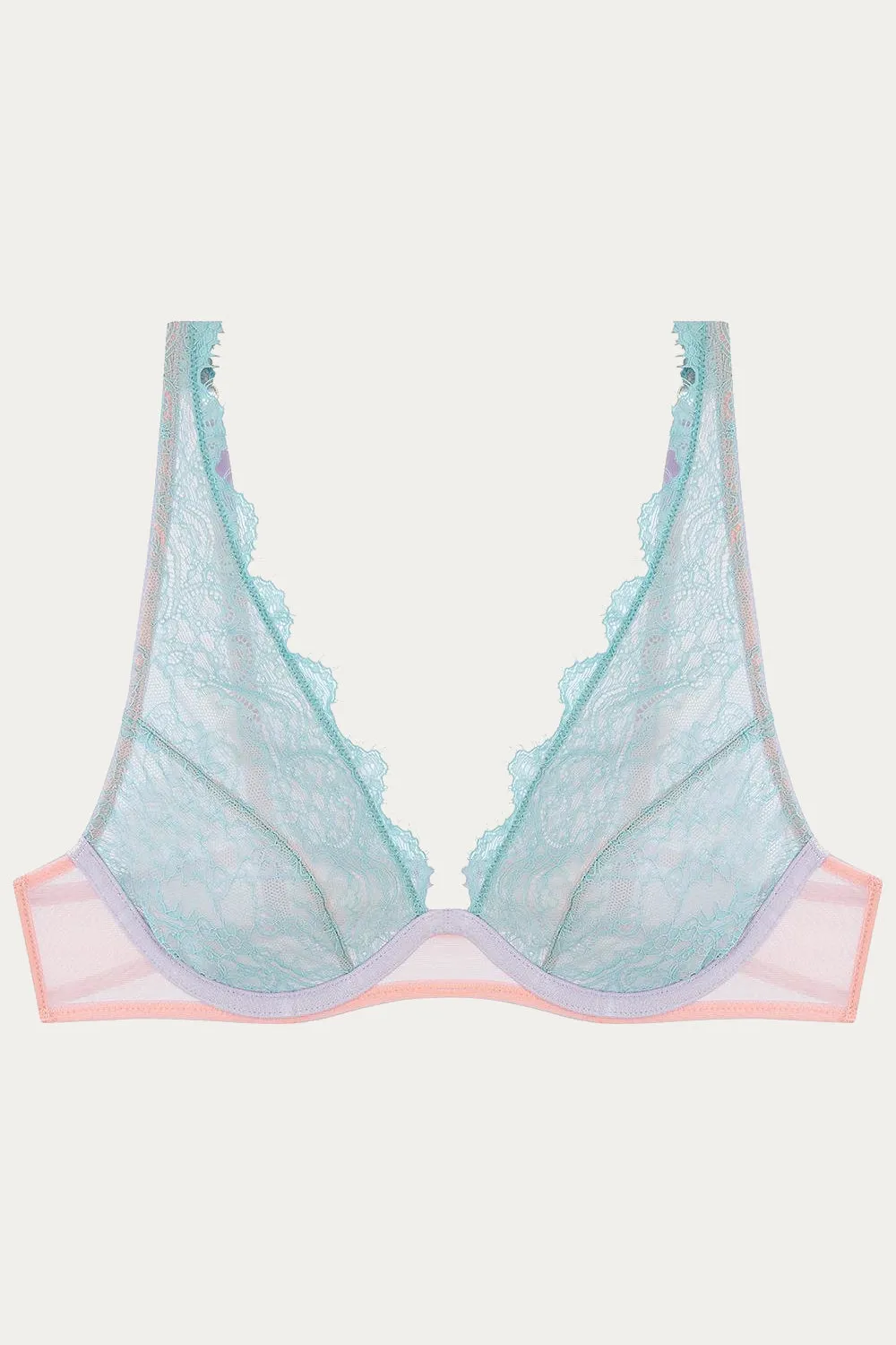 IRIS HIGH APEX UNDERWIRE BRA