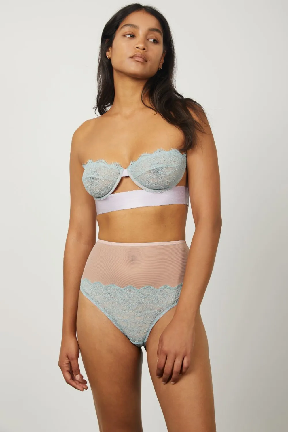 IRIS STRAPLESS BRA