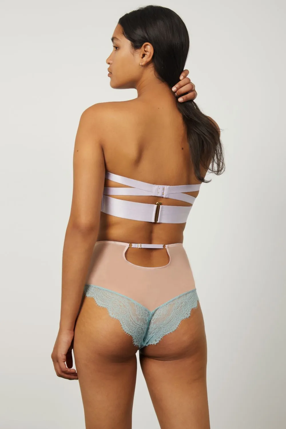 IRIS STRAPLESS BRA