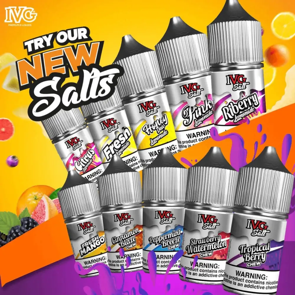 IVG Salt Summer Blaze 10ml E-Liquid