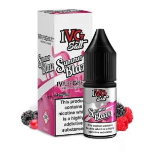 IVG Salt Summer Blaze 10ml E-Liquid