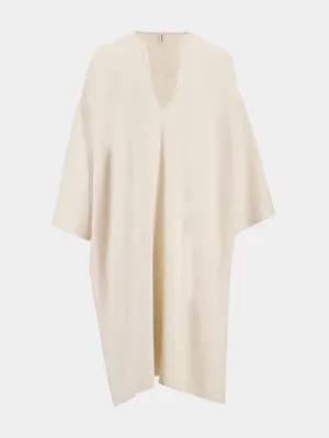 Ivory Caftan Dress