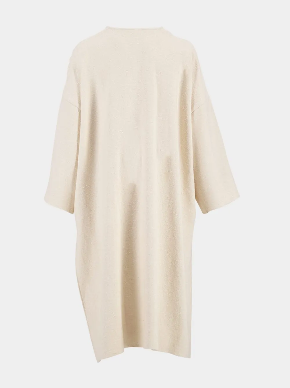 Ivory Caftan Dress