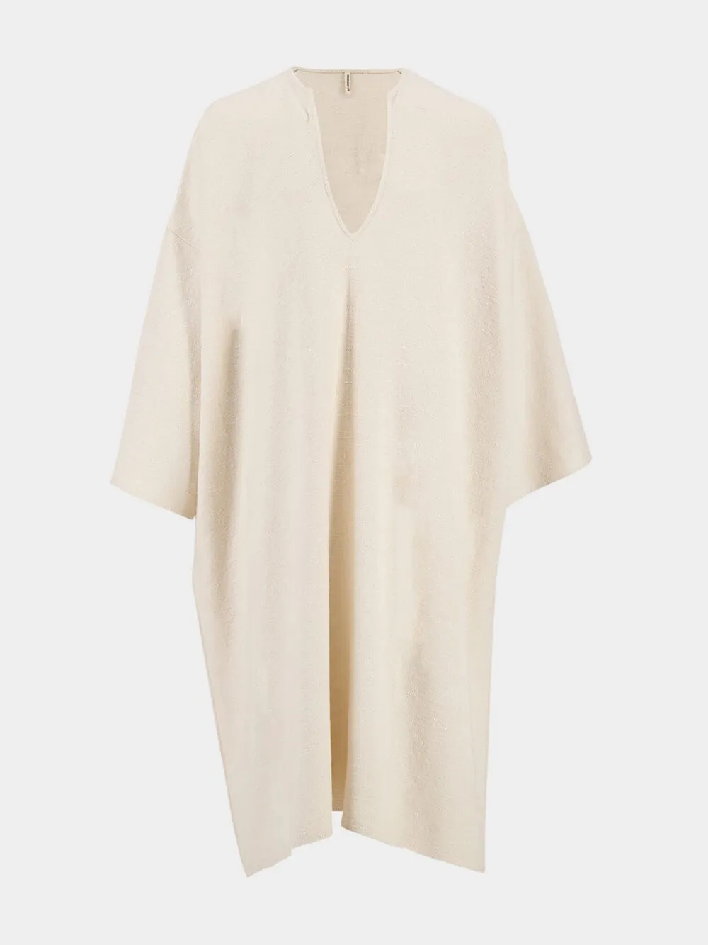 Ivory Caftan Dress