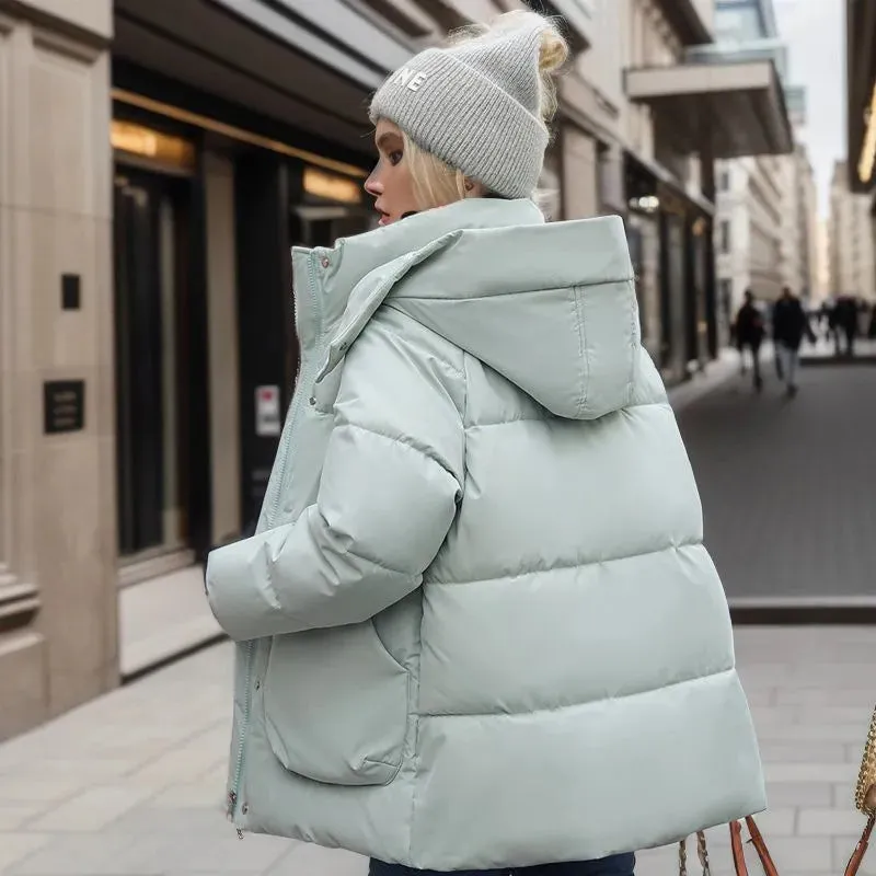 Ivy™ - Down-filled winter coat
