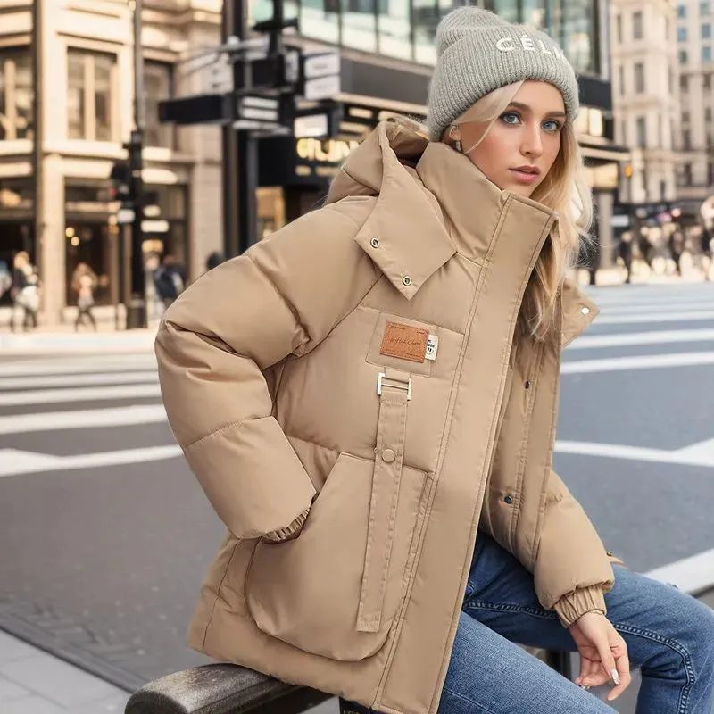 Ivy™ - Down-filled winter coat