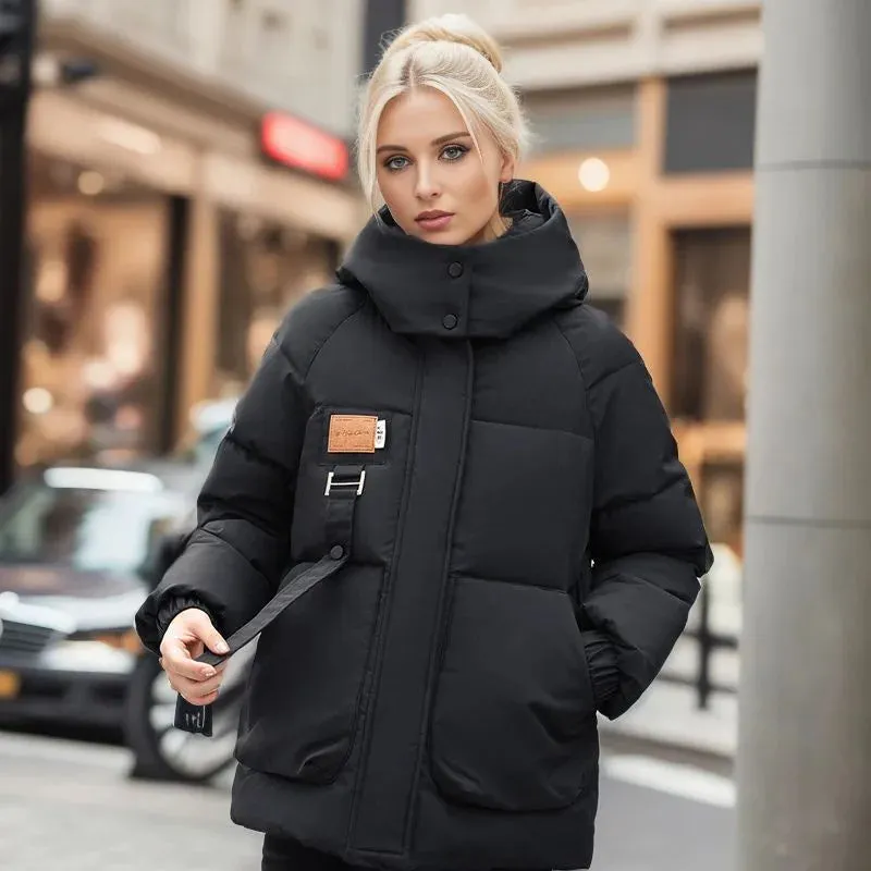 Ivy™ - Down-filled winter coat