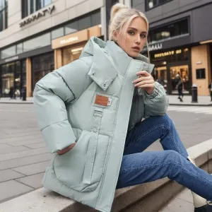 Ivy™ - Down-filled winter coat