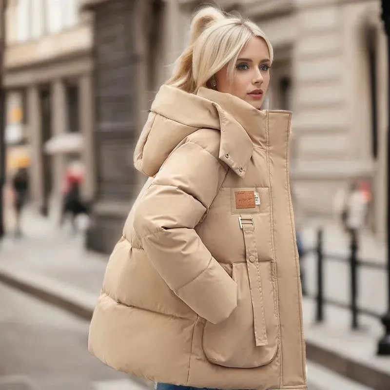 Ivy™ - Down-filled winter coat