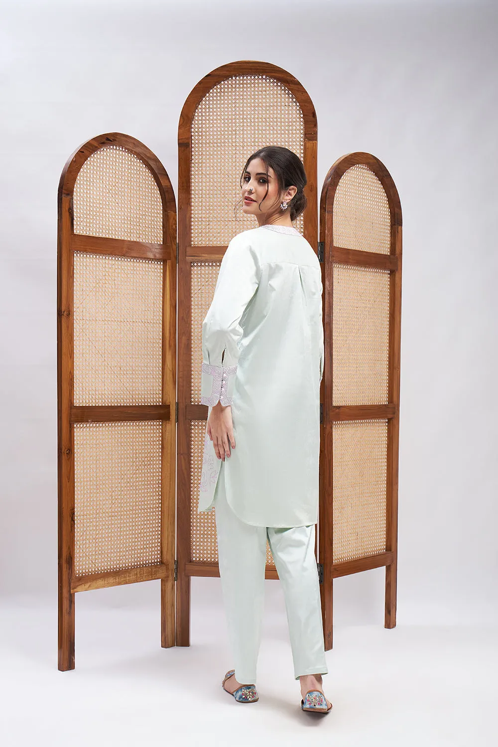 Iyaan Kurta Set