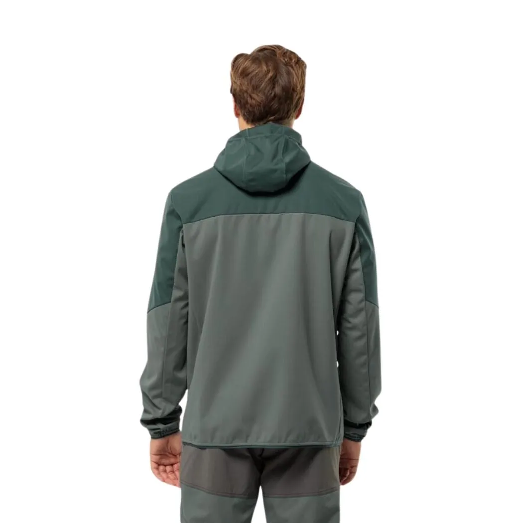 jack wolfskin Feldberg Hoody Men's Jacket