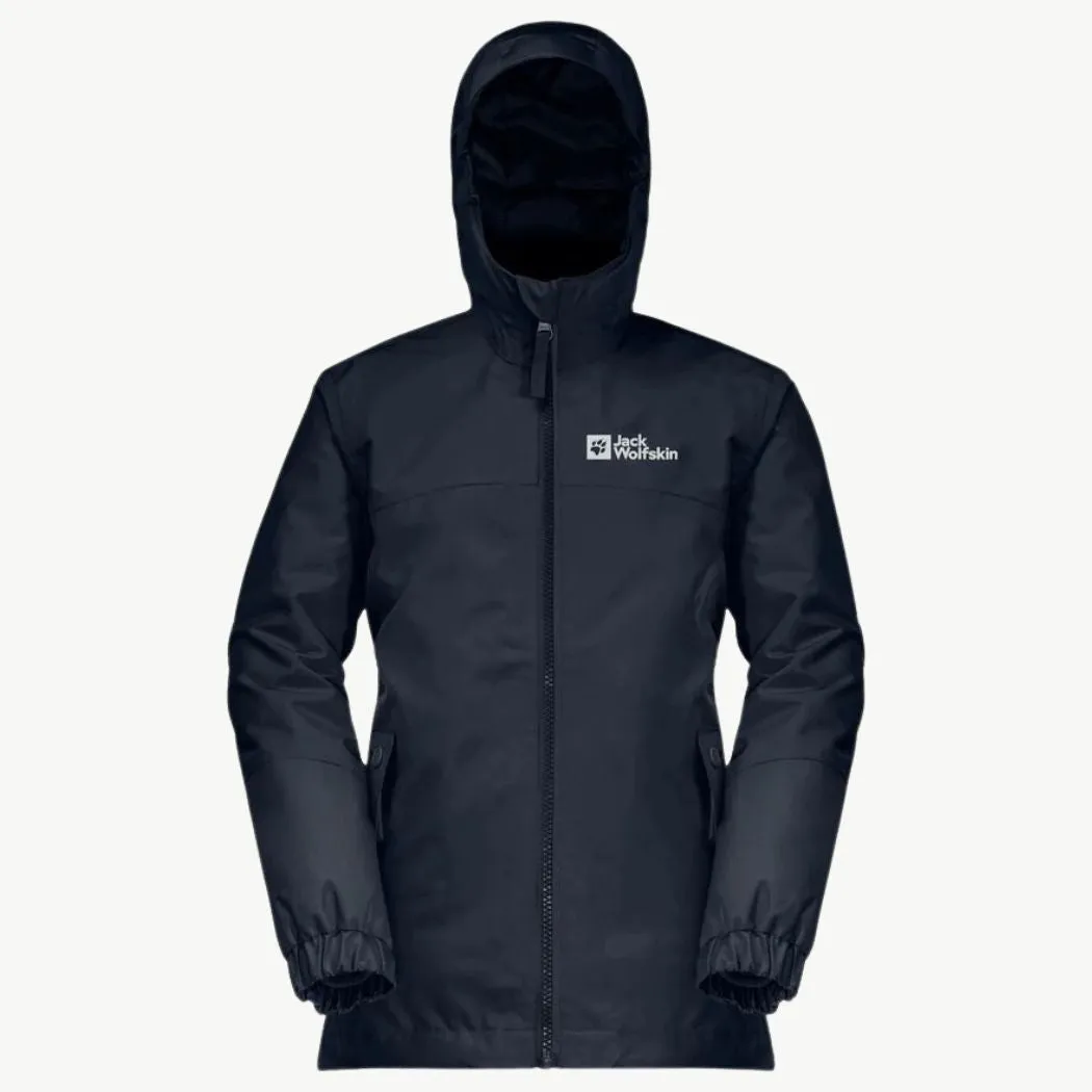 jack wolfskin Iceland 3IN1 Kids Jacket