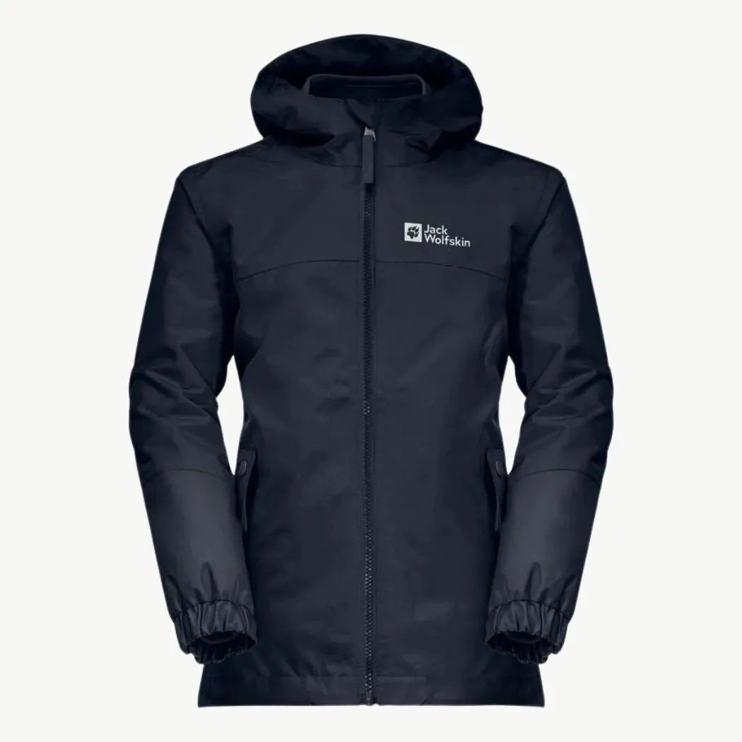 jack wolfskin Iceland 3IN1 Kids Jacket