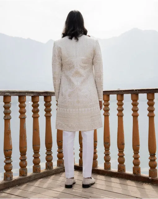 JACOB SHERWANI SET