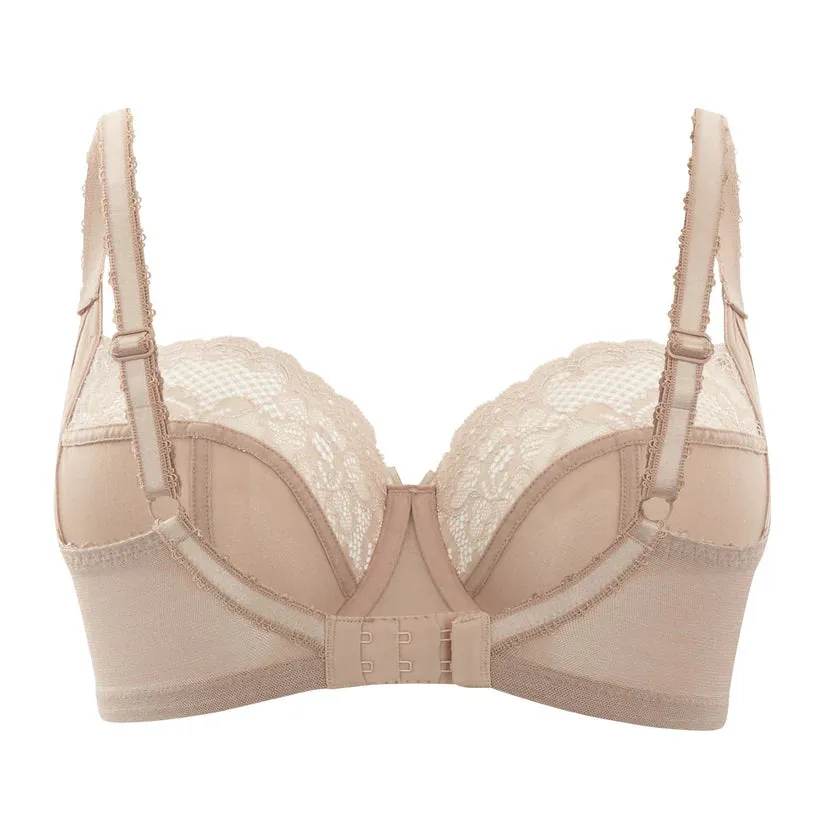 Jasmine Balcony Bra In Caramel - Panache