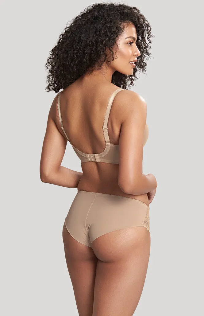 Jasmine Balcony Bra In Caramel - Panache