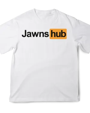 JawnsHub - Original Jawns - White T-Shirt