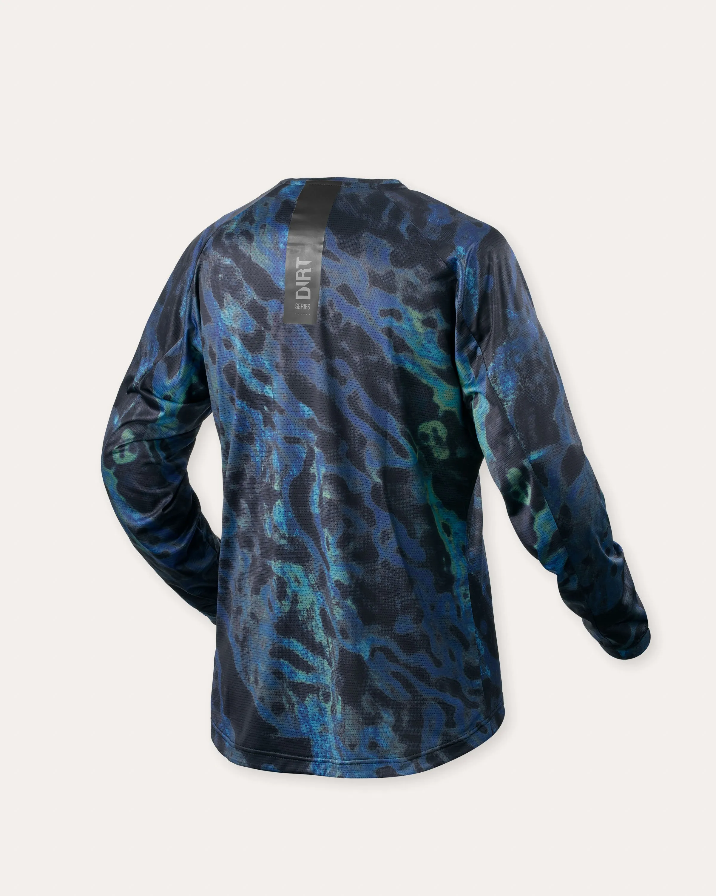 Jersey Emulsion | Blue-Black
