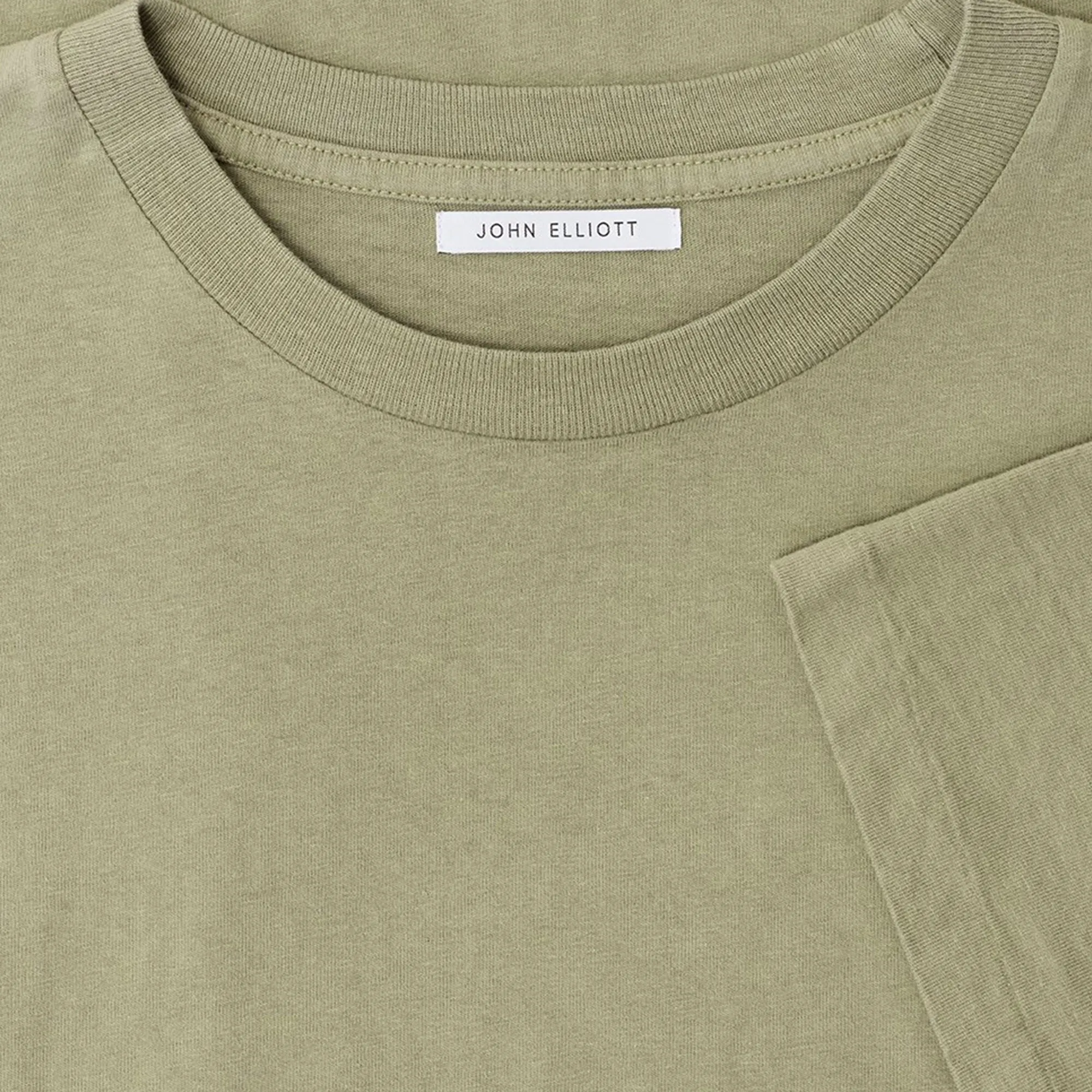 John Elliott Mens University Tee 'Sage'
