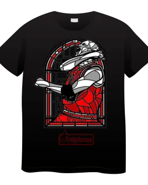 Jordan 11 Bred Jordan Glass - Original Jawns - Black T-Shirt