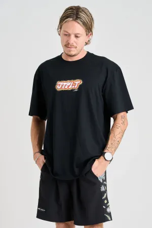 JTPLT x Tom Hadley - Logo Tee - Black