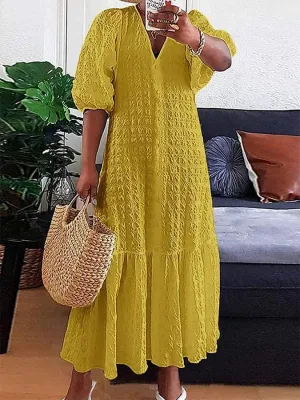 Karen Elegance - Effortless elegance dress