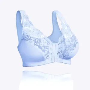 Katya - Comfort Front Closure Woman's Supportive Bra