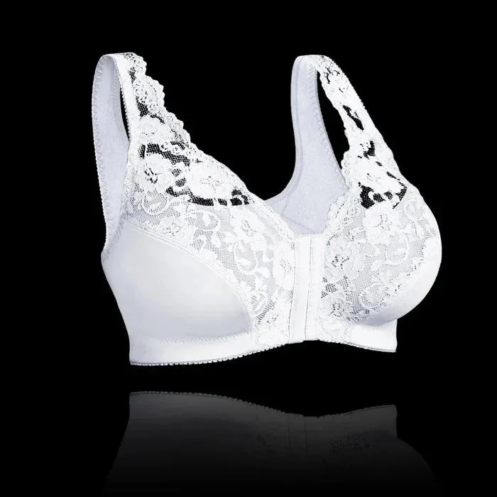 Katya - Comfort Front Closure Woman's Supportive Bra