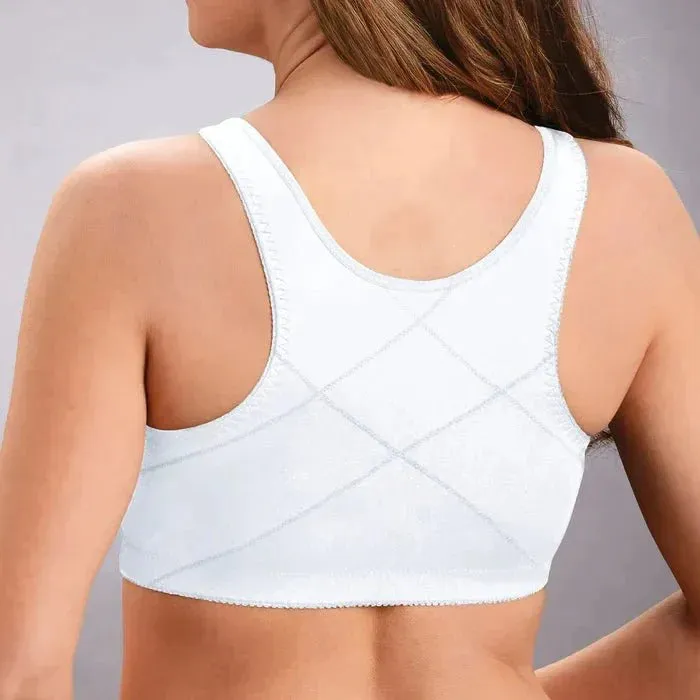 Katya - Comfort Front Closure Woman's Supportive Bra