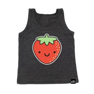 Kawaii Strawberry Tank Top
