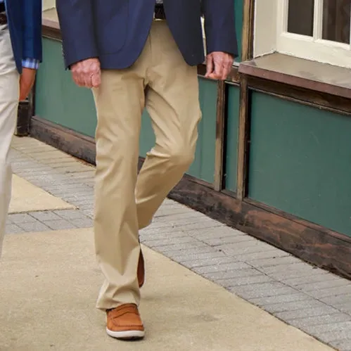 Kevin's Stretch Cotton Pant without Trim