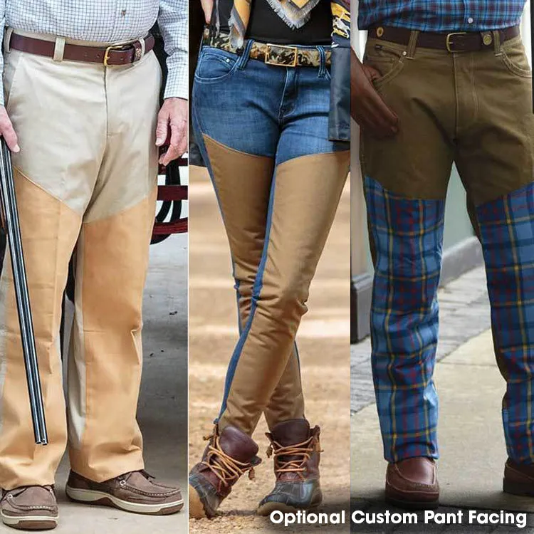 Kevin's Stretch Cotton Pant without Trim