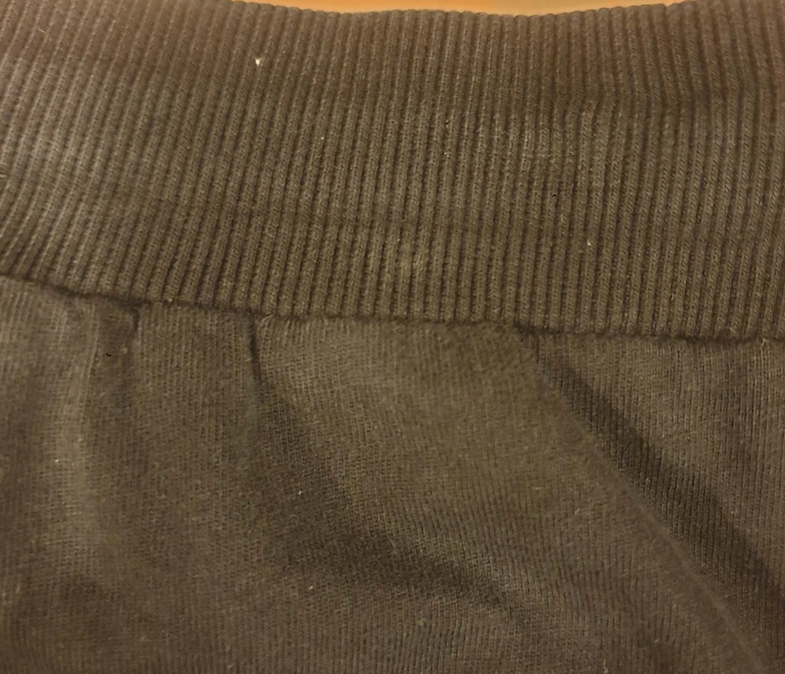 Kowtow black building block wide leg pants size S